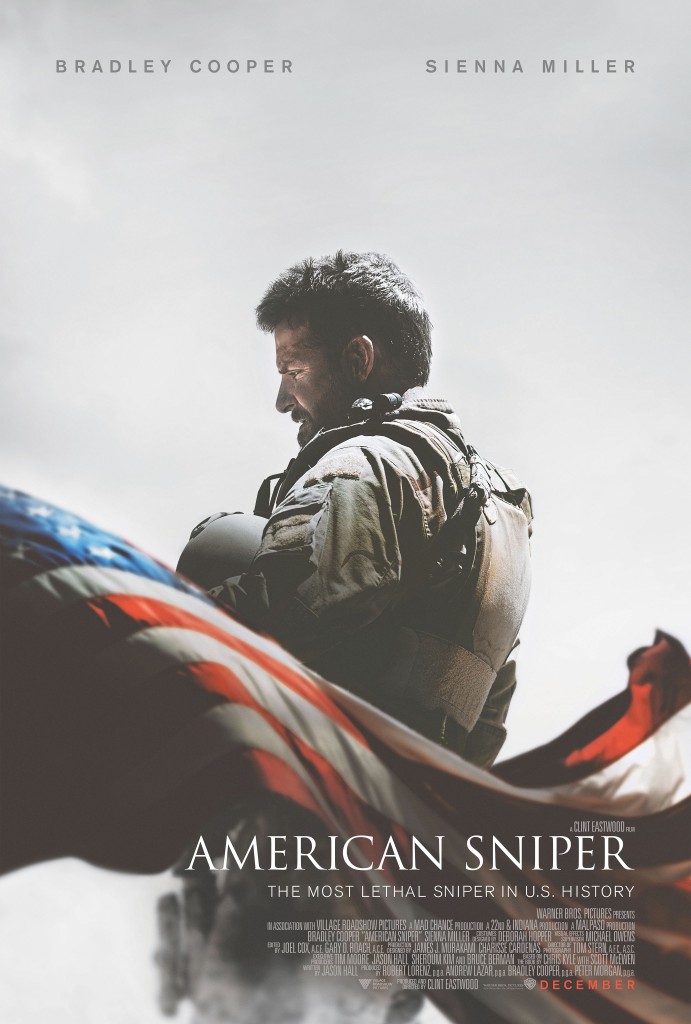 American Sniper de Clint Eastwood