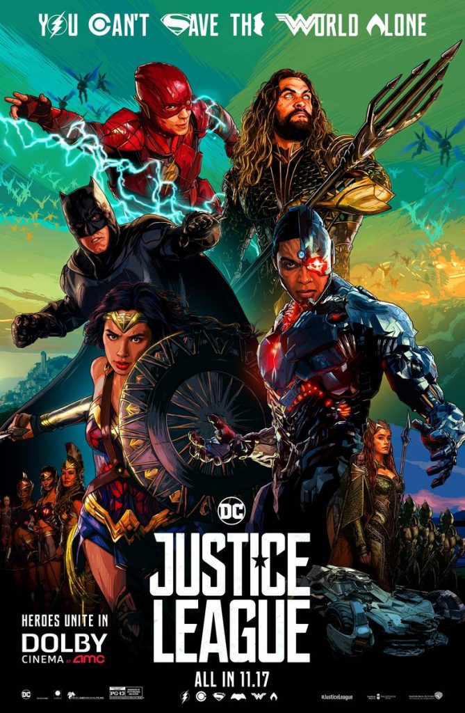 Justice League de Zack Snyder