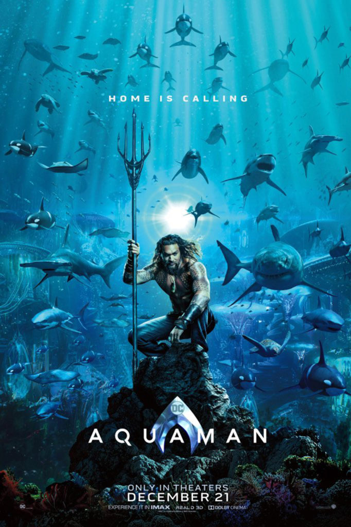 Aquaman par James Wan