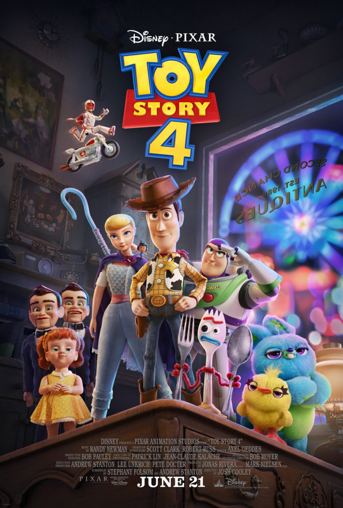 Toy Story 4 de Josh Cooley